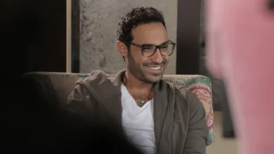 أحمد فهمى