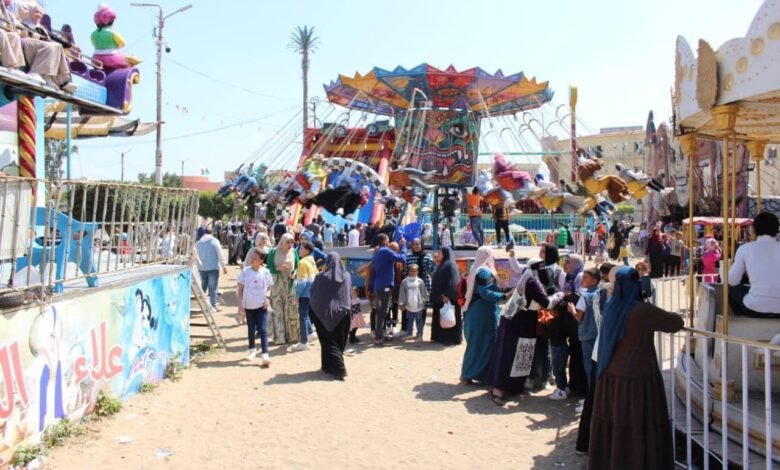 الحدائق بكفر الشيخ