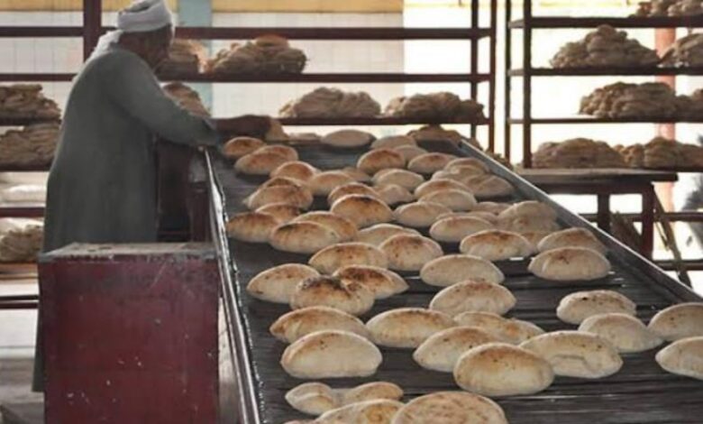 مخبز - أرشيفية