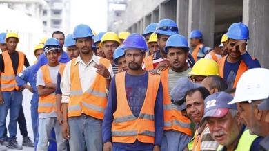 عمال القطاع الخاص
