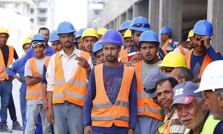 عمال القطاع الخاص