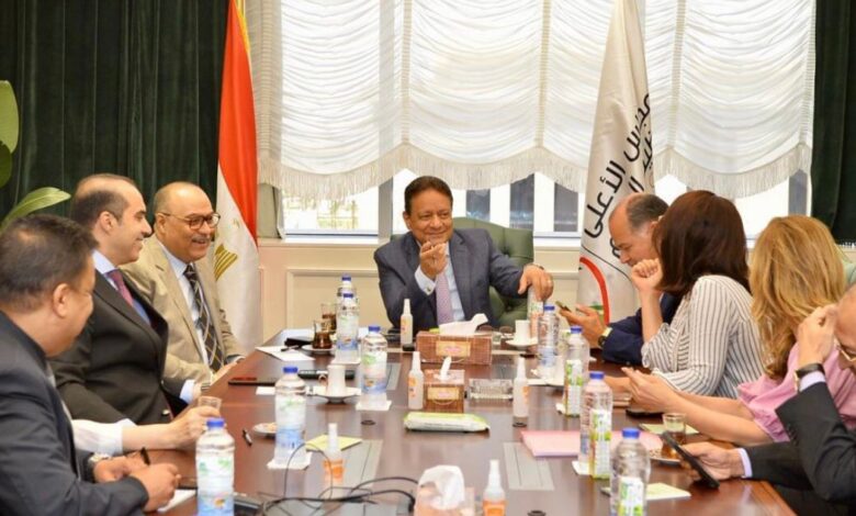 المجلس الأعلي لتنظيم الإعلام