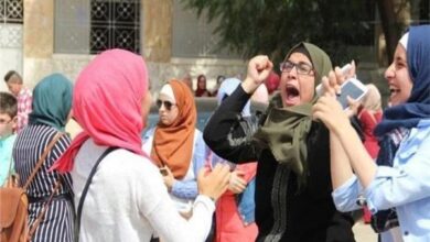 طلبة وطالبات الثانوية العامة