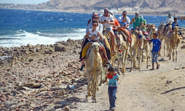 سيناء أرض الفيروز