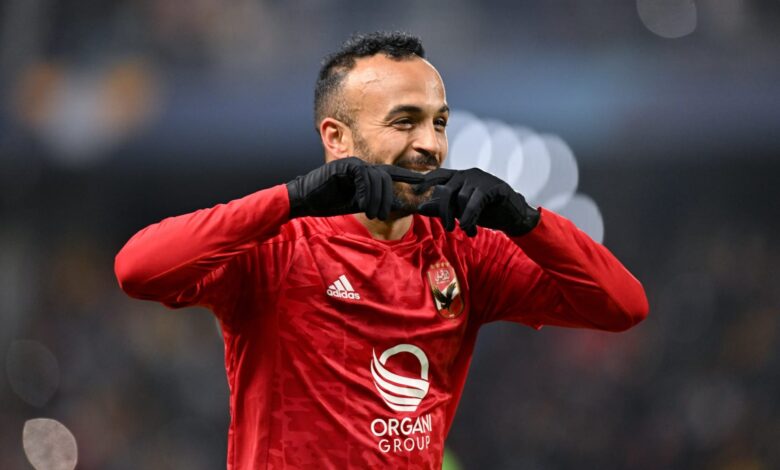 محمد مجدي أفشة