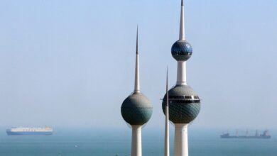 انقطاع الكهرباء في الكويت
