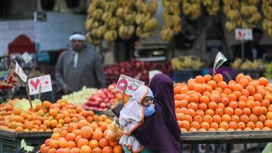 السوق المصري