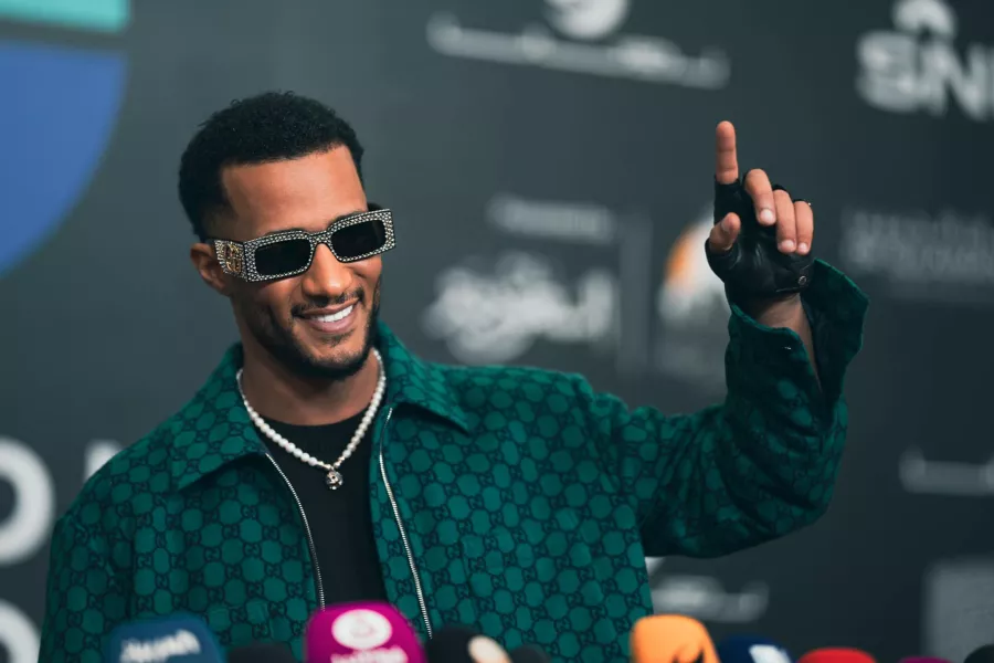 محمد رمضان
