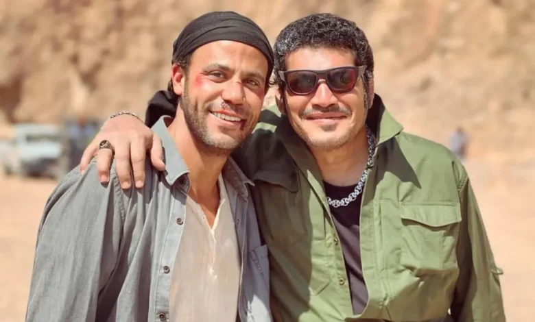 فيلم اللعب مع العيال