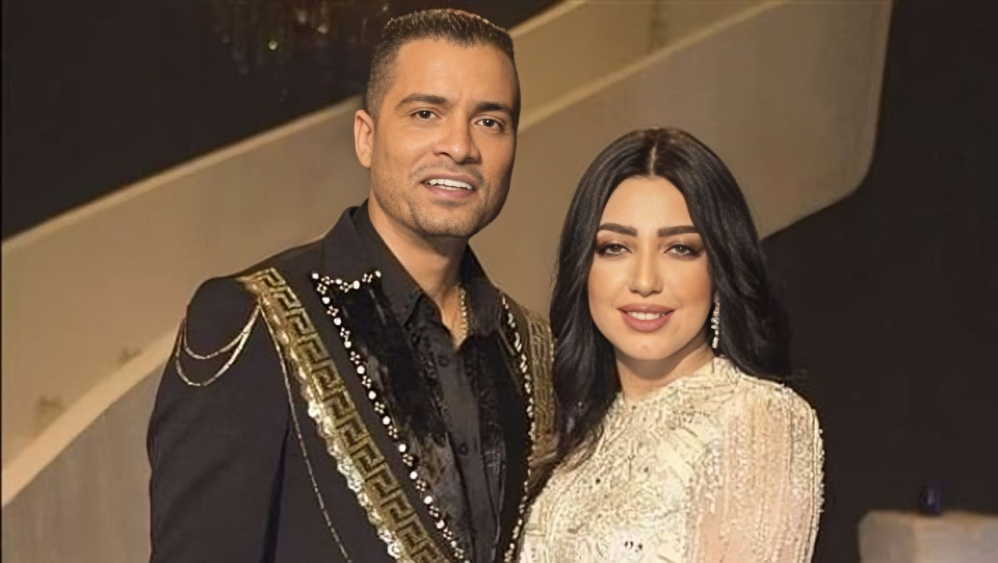 ريم طارق وحسن شاكوش