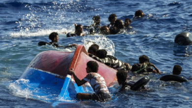 هجرة غير شرعية