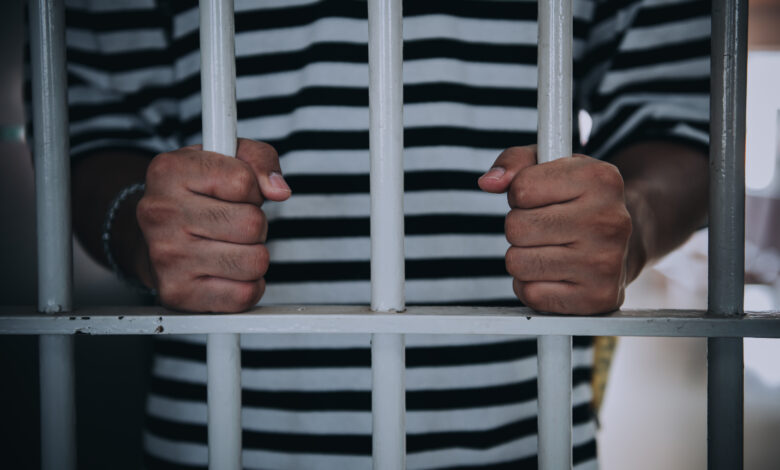 سجن - أرشيفية