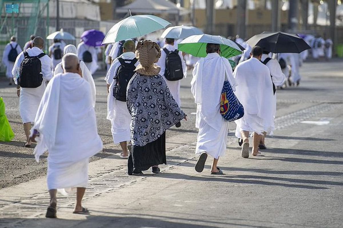 الحجاج