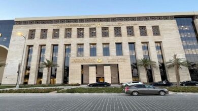 وزارة التعليم العالى