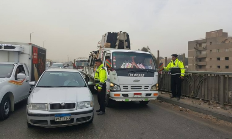 حملة مرورية