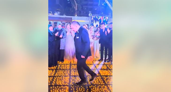 من مقطع فيديو متداول
