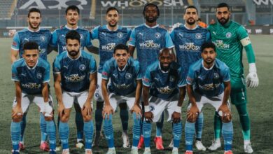 نادي بيراميدز