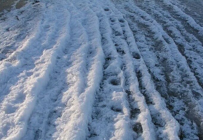 تجمد الأرجنتين