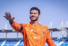 محمد الشناوي