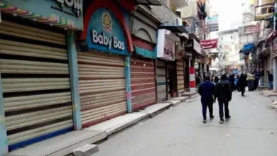 مواعيد عمل المحلات