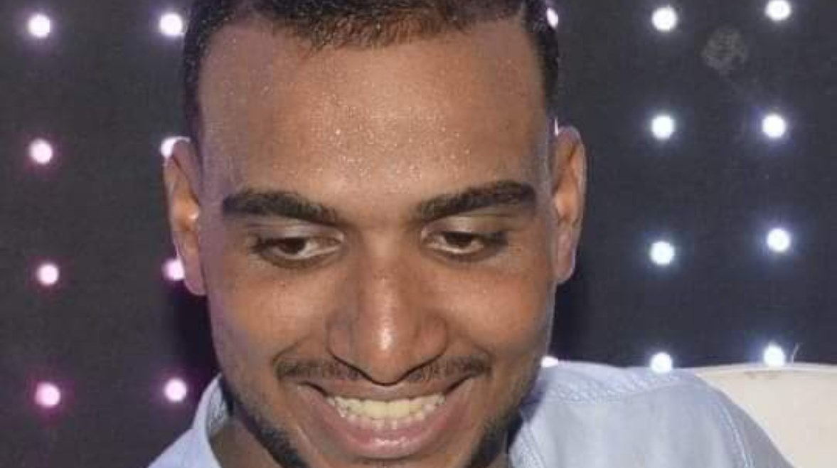 وفاة عريس مرسى علم