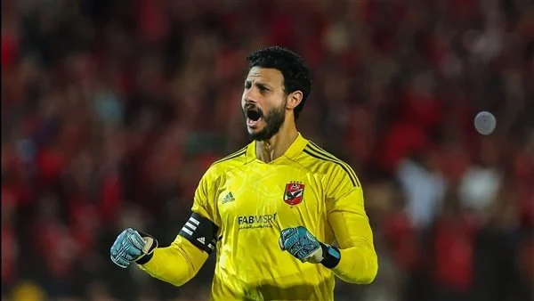 محمد الشناوي