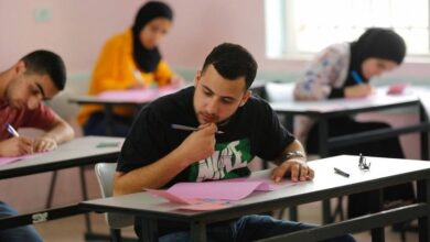 امتحانات الدبلومات الفنية - أرشيفية