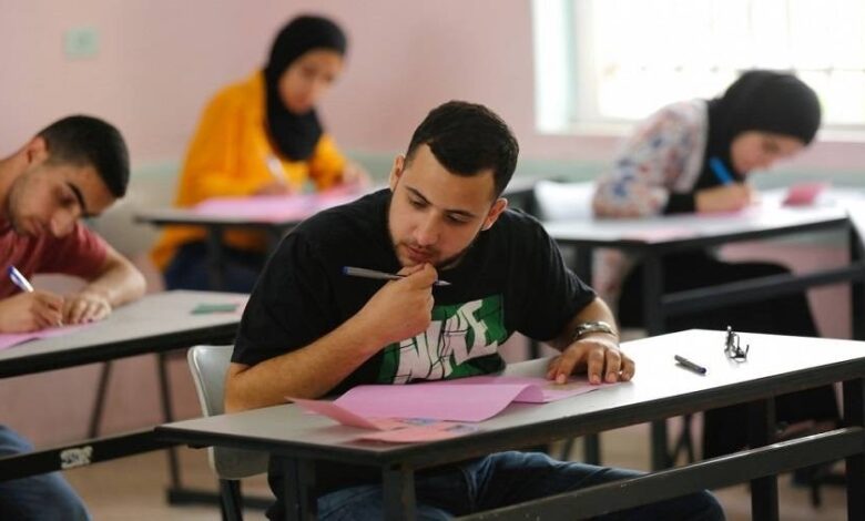 امتحانات الدبلومات الفنية - أرشيفية