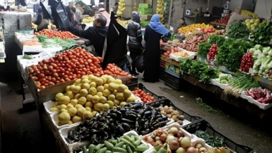 الخضروات - أرشيفية
