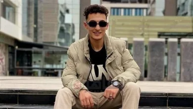 ضحية حادث نجل الفنان أحمد رزق،