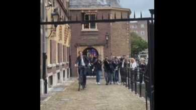 رئيس وزراء هولندا