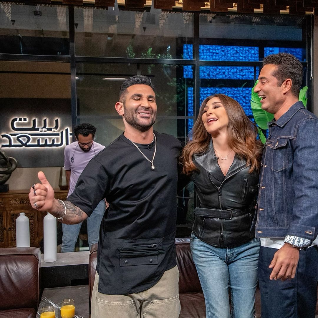 إليسا من برنامج بيت السعد