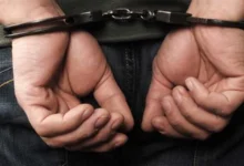 القبض على المتهم