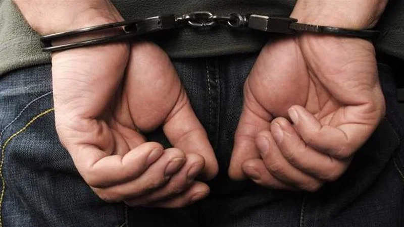 القبض على المتهم 