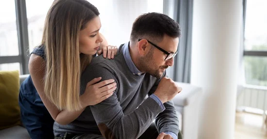 التفاهم بين الزوج والزوجة