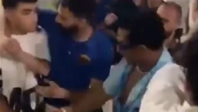 واقعة محمد رمضان في الساحل