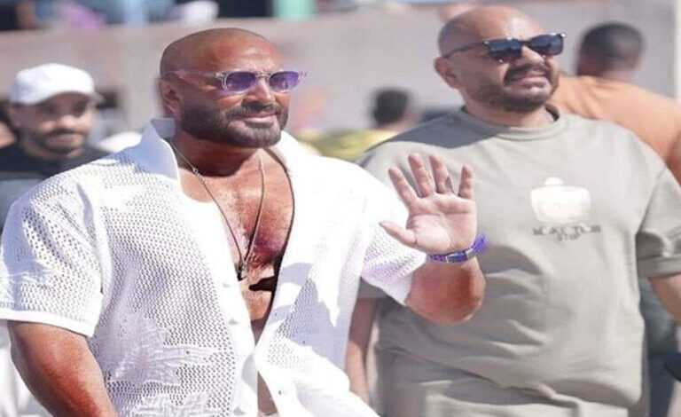 تامر حسني