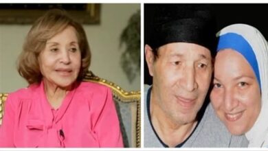 هند سعيد صالح وآمال رمزي