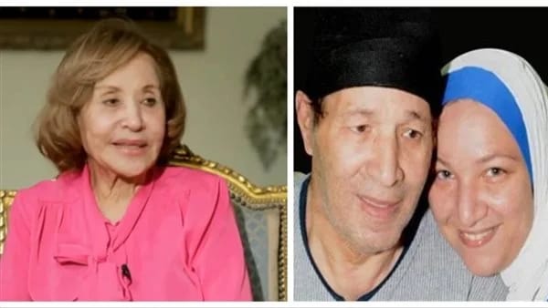 هند سعيد صالح وآمال رمزي