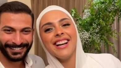 حفل خطوبة ابنة محمد هنيدي