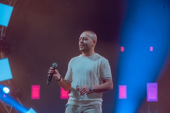 تامر عاشور