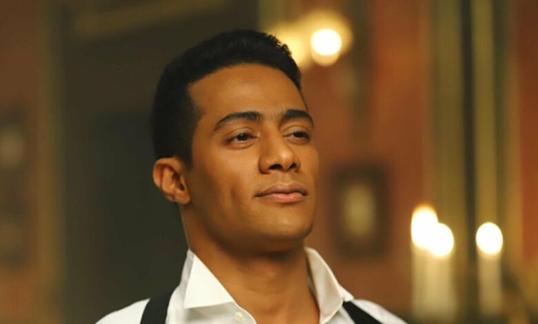 محمد رمضان