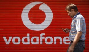 خدمة عملاء فودافون