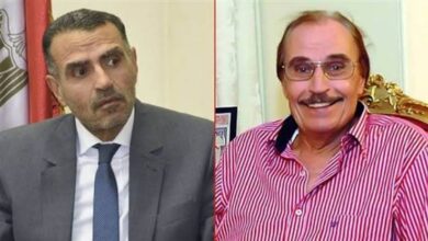 وفاة محمود العلايلي