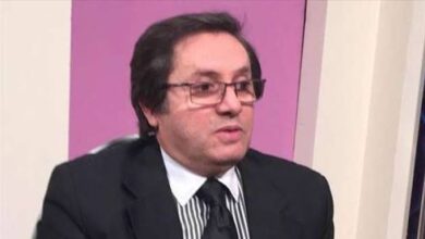 المخرج عادل عوض