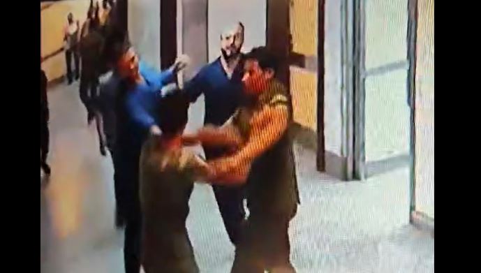 طبيب سوهاج والشاب