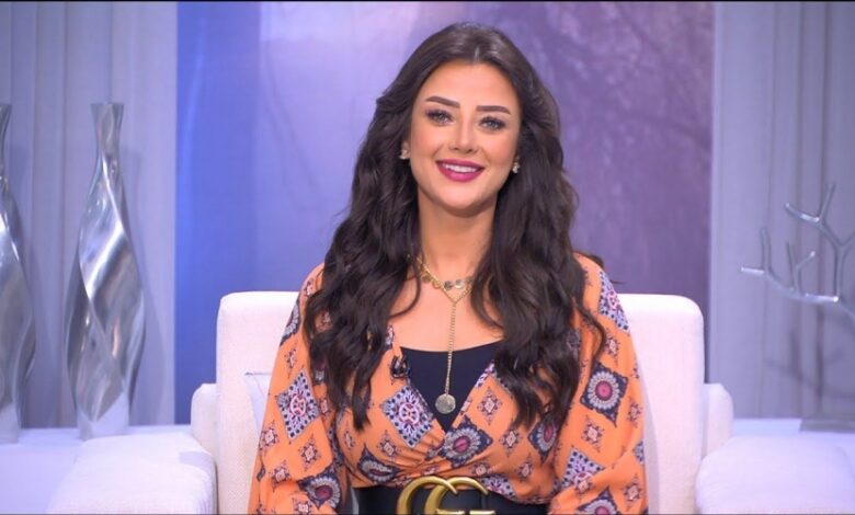 رضوى الشربيني