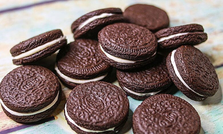 طريقة عمل بسكويت الشوكولاتة