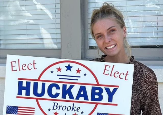 طالبة جامعية من جورجيا