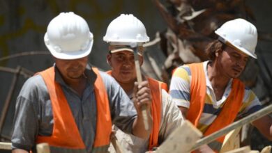 قانون جديد للعمل